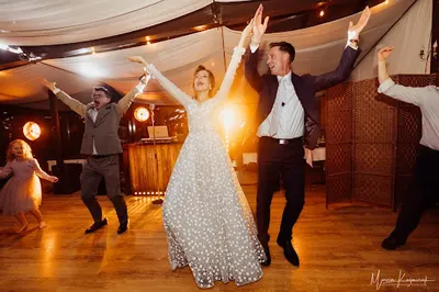 WEDDMAN - DJ, Wodzirej, Konferansjer, Muzyk